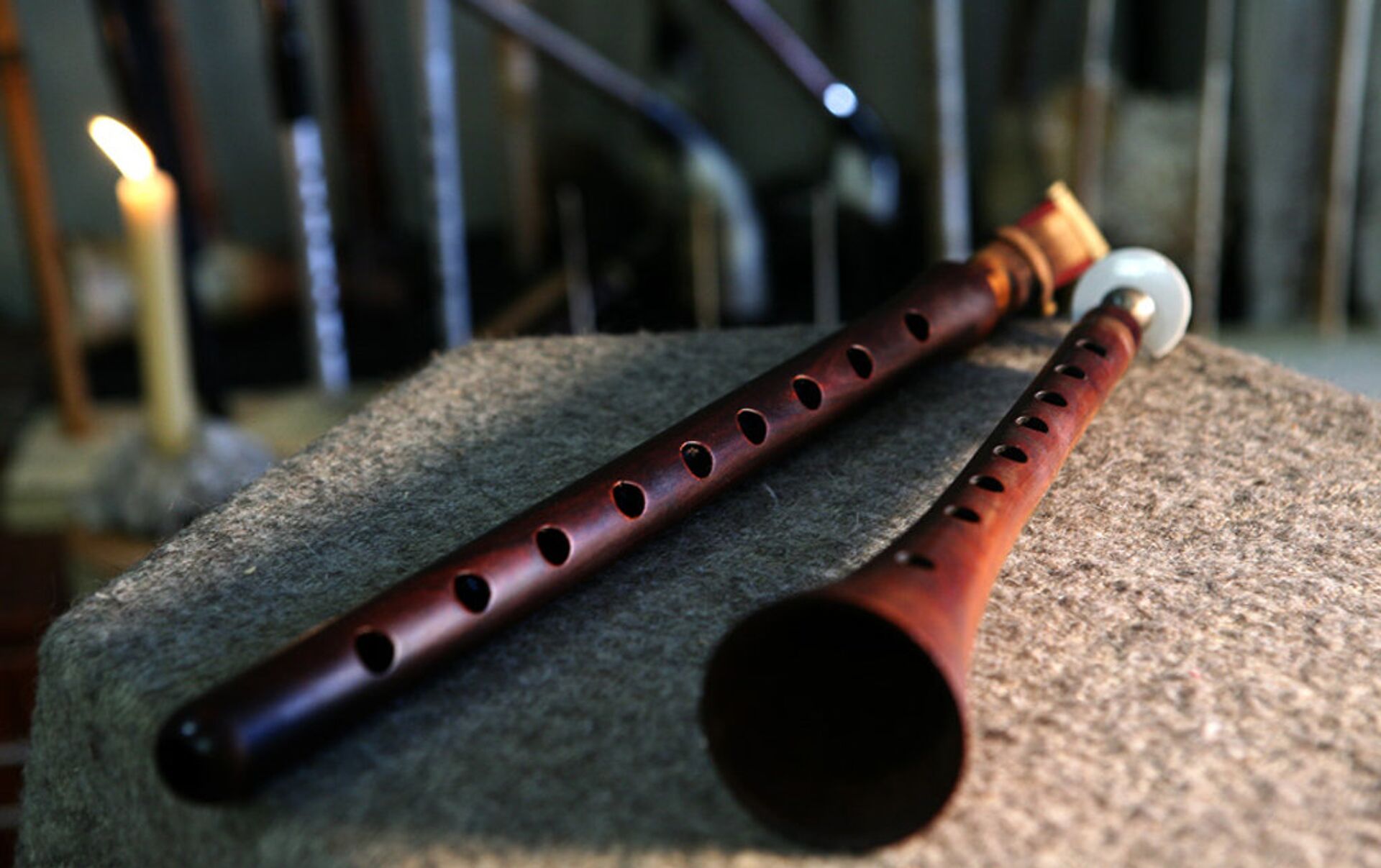 Yürüyüşlerde Davul Zurna Eşliğinde Ritimli Katılım