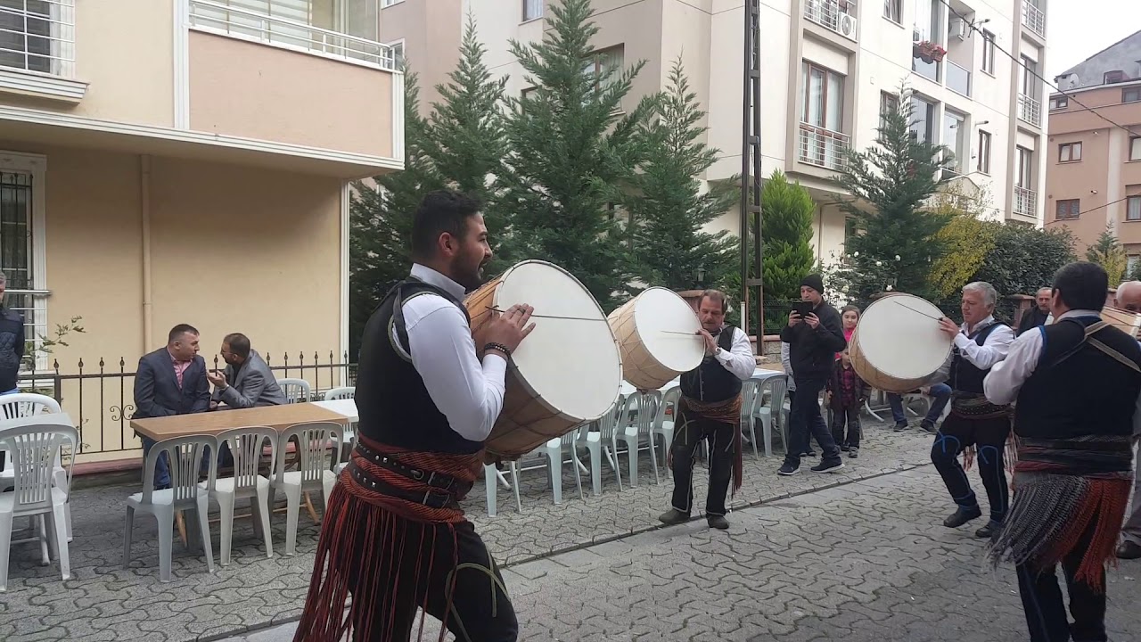 Nişan Organizasyonlarına Uygun Ritim Desteği