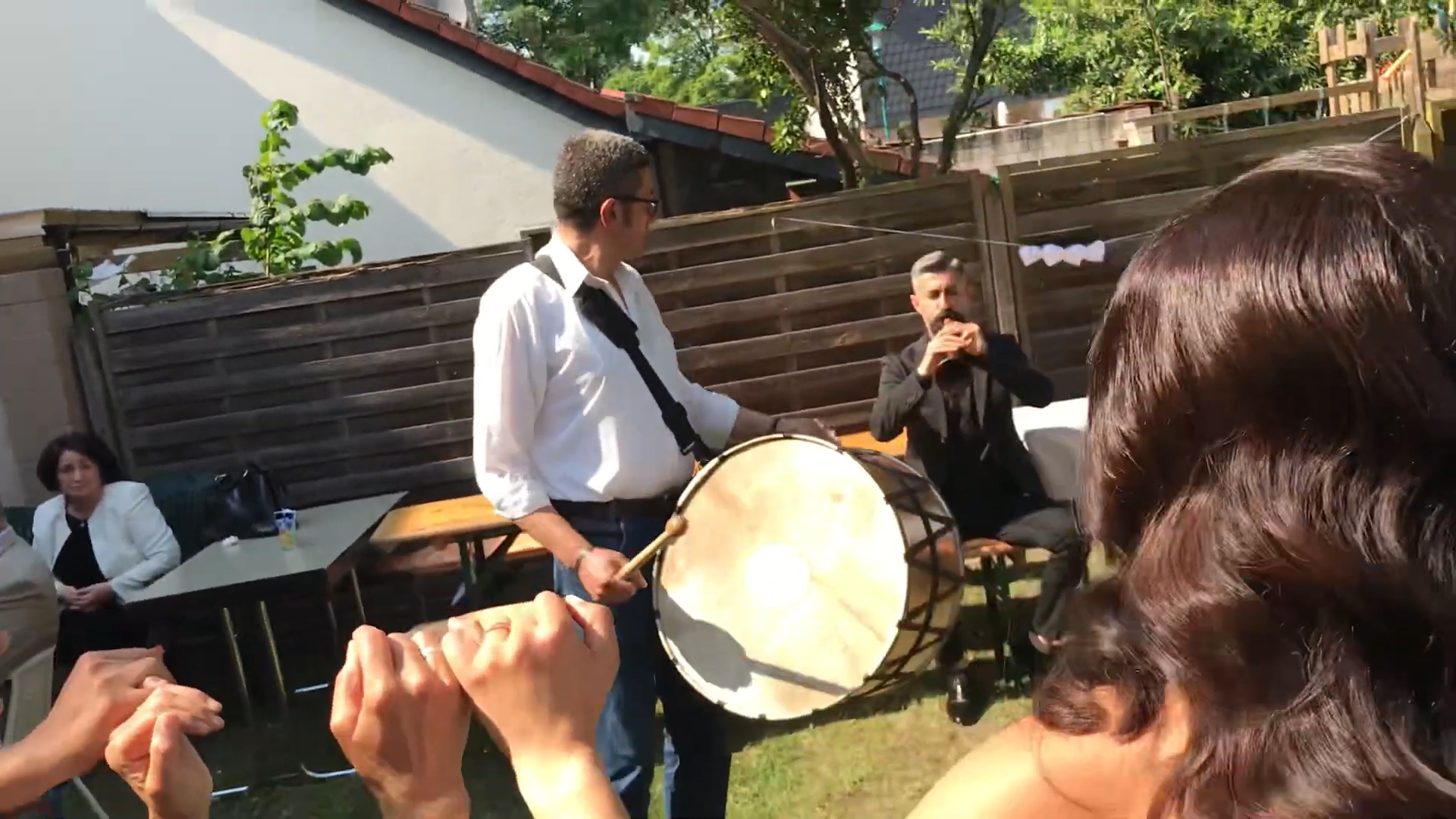 Asker Uğurlamalarına Davul Zurnayla Veda Coşkusu